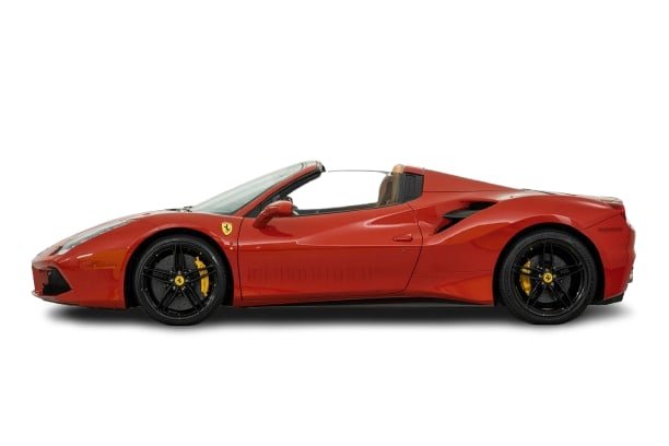 Ferrari 488 Spider 2018