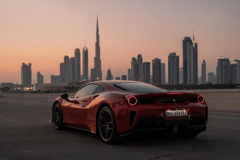 Ferrari 488 Pista