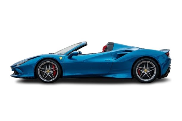 Ferrari F8 Spider (2022)