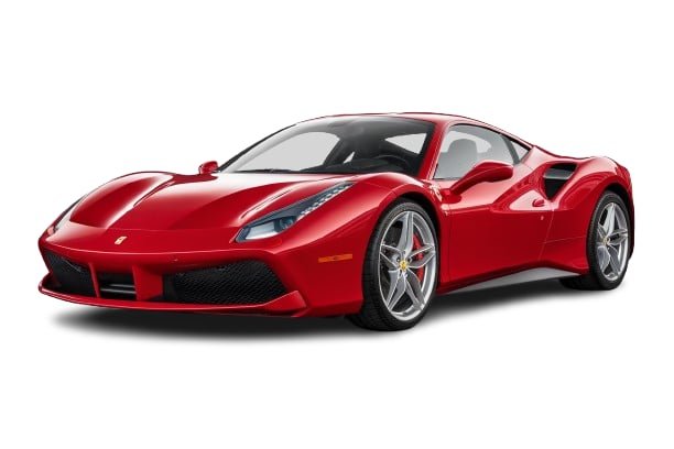 Ferrari 488 GTB (2019)