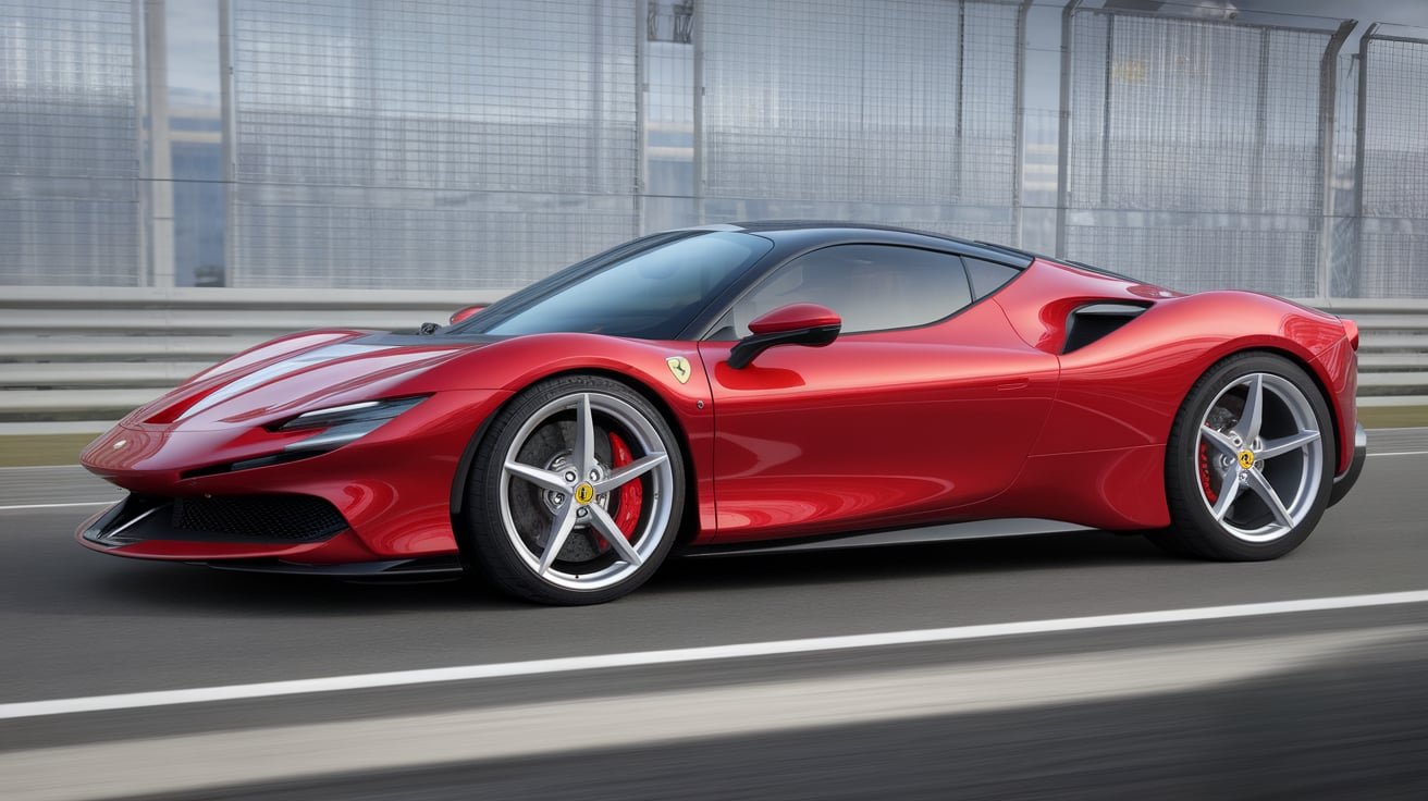 Ferrari SF90 Stradale
