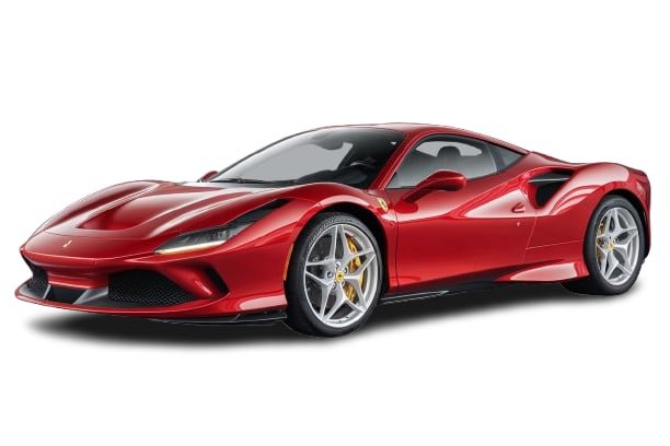 Ferrari F8 Tributo (2021)