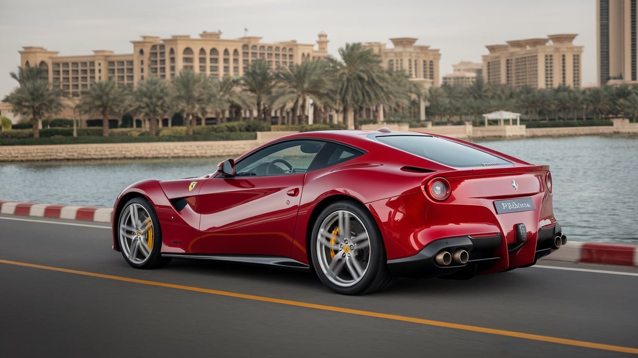 Ferrari F12 Berlinetta