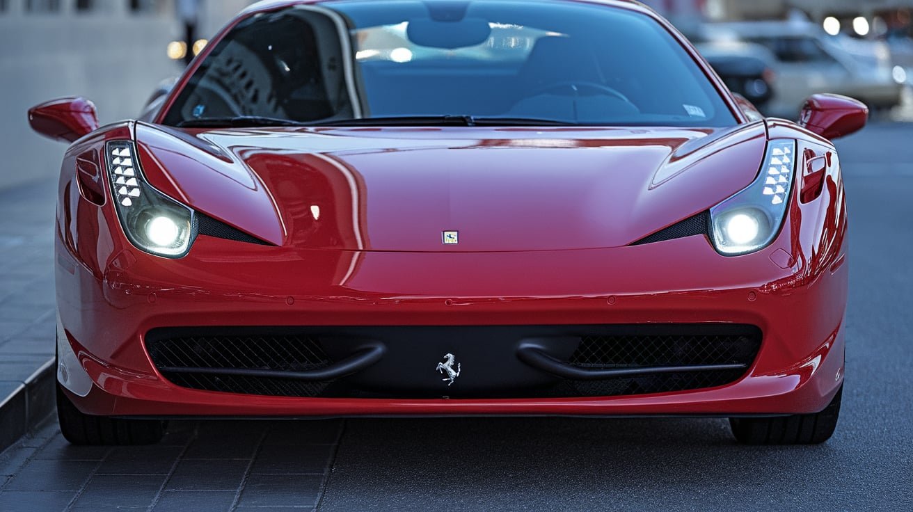 Ferrari 458 Italia
