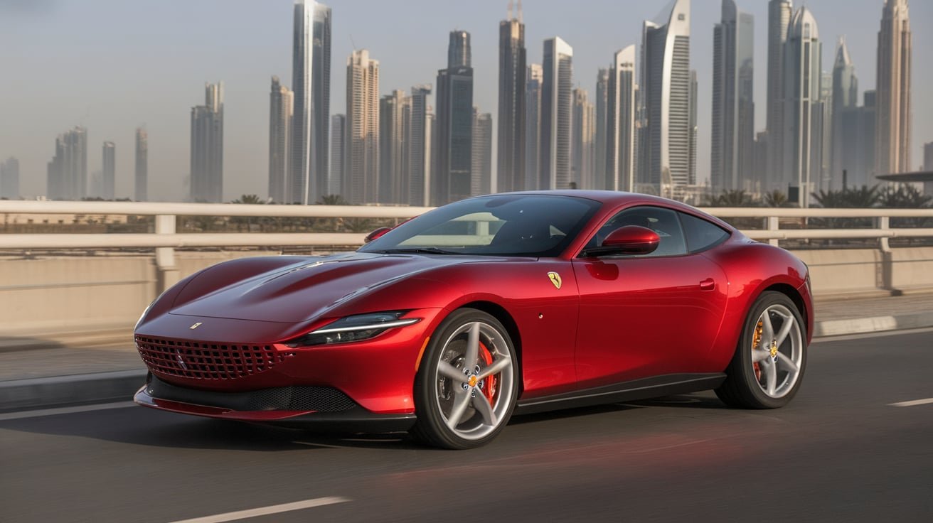 Ferrari Roma