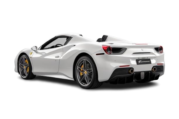 Ferrari 488 Spider (2018)