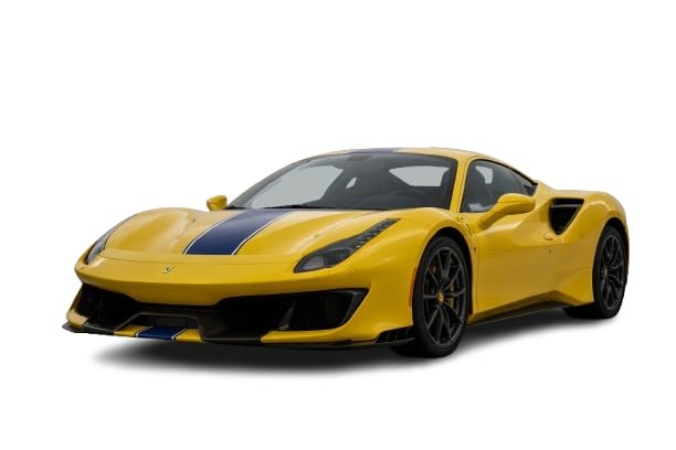 Ferrari 488 Pista (2020)