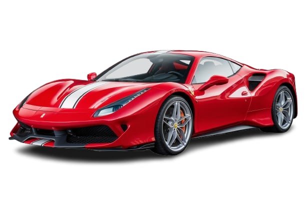 Ferrari 488 Pista (2020)