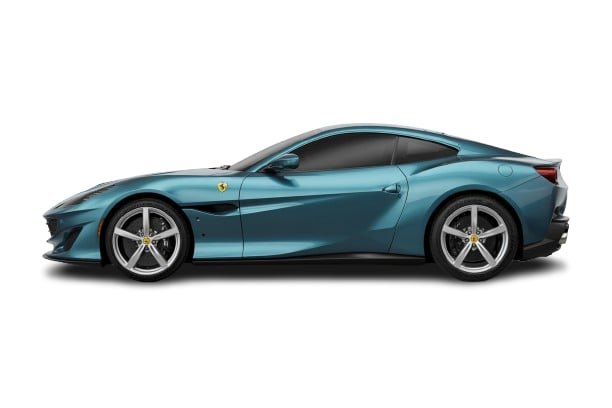 Ferrari Portofino M (2020)