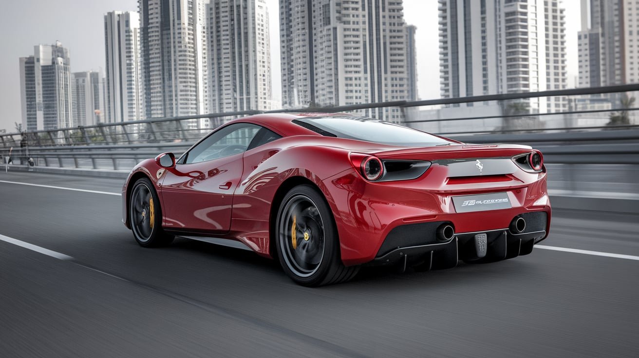 Ferrari 488 Pista