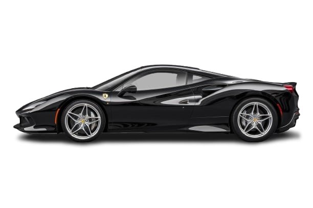 Ferrari F8 Tributo (2021)
