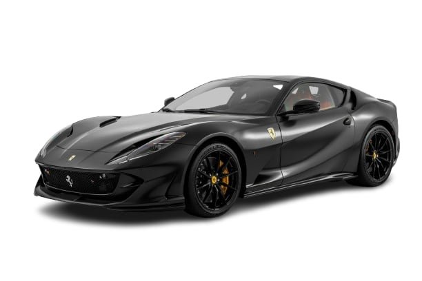 Ferrari 812 Superfast (2022)