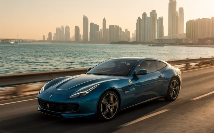 Cheap Ferrari rental packages Dubai